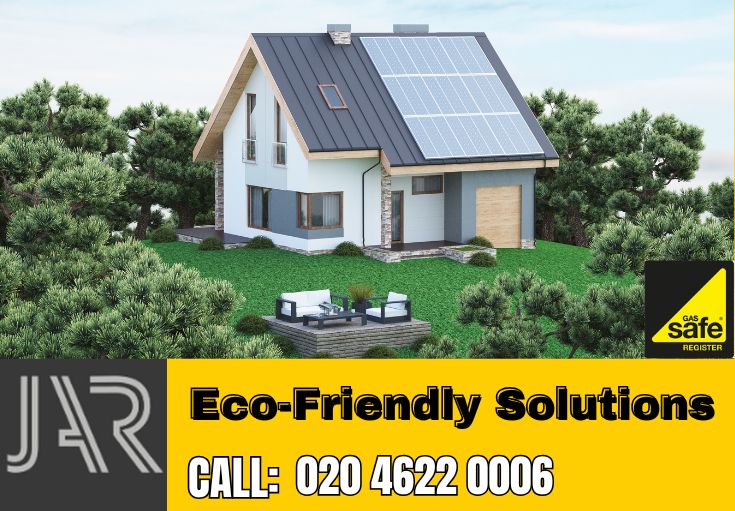 Eco-Friendly & Energy-Efficient Solutions East Ham